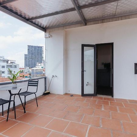 Luck Apart 8 - Hanoi Westlake Balcony Studio Екстер'єр фото