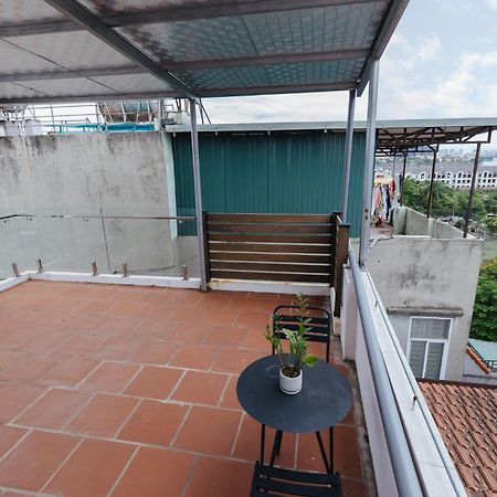 Luck Apart 8 - Hanoi Westlake Balcony Studio Екстер'єр фото