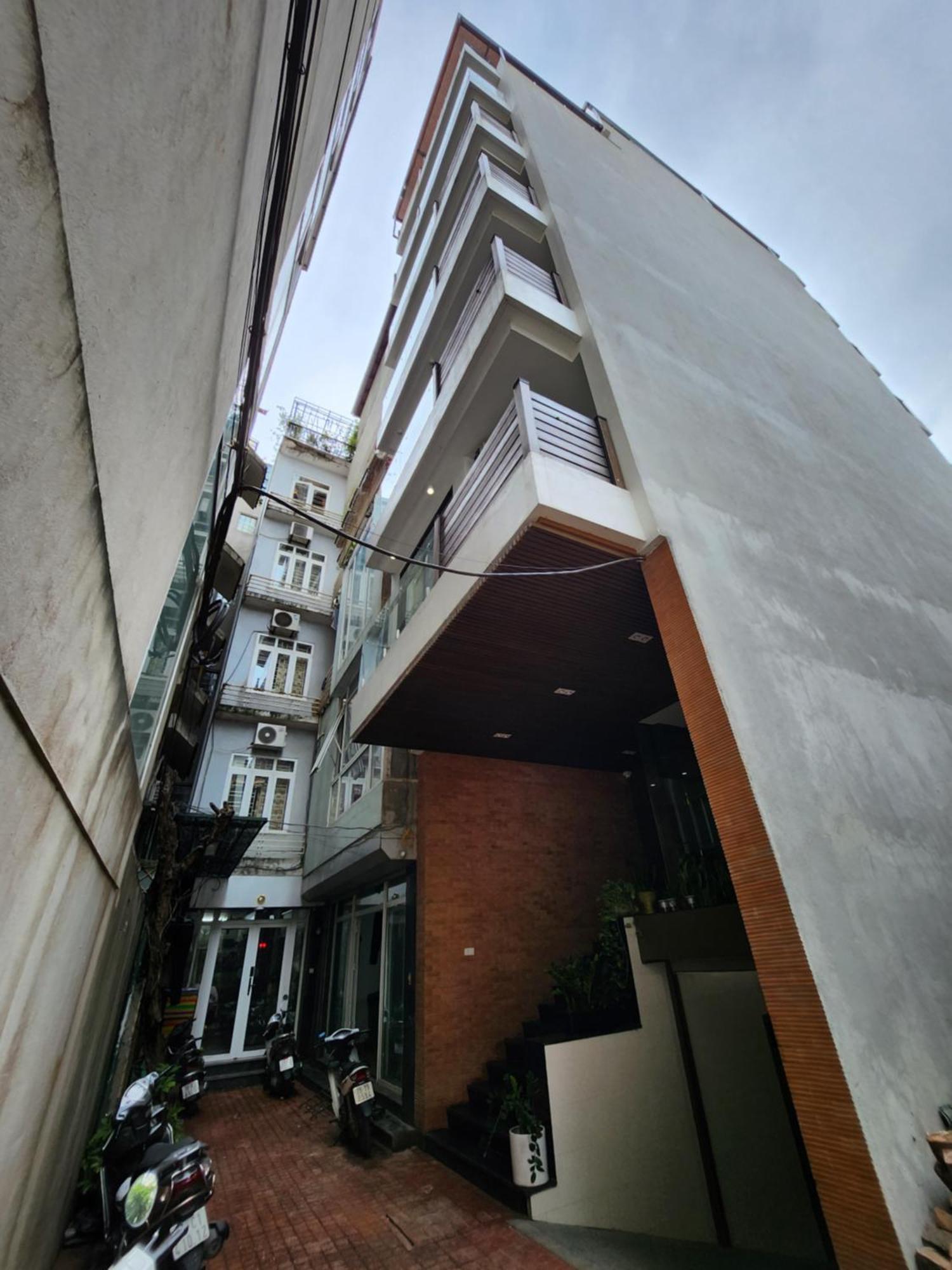 Luck Apart 8 - Hanoi Westlake Balcony Studio Екстер'єр фото