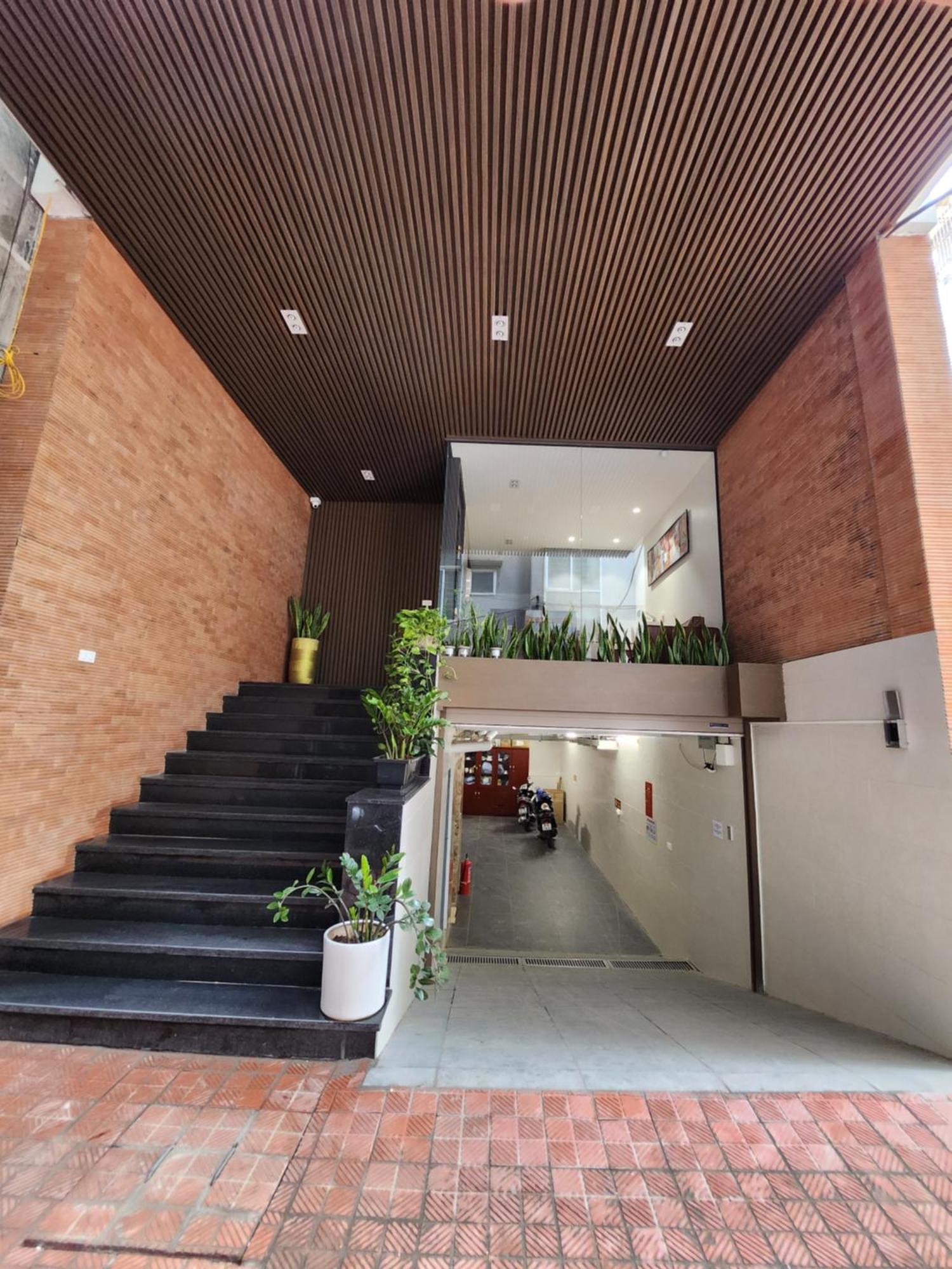 Luck Apart 8 - Hanoi Westlake Balcony Studio Екстер'єр фото