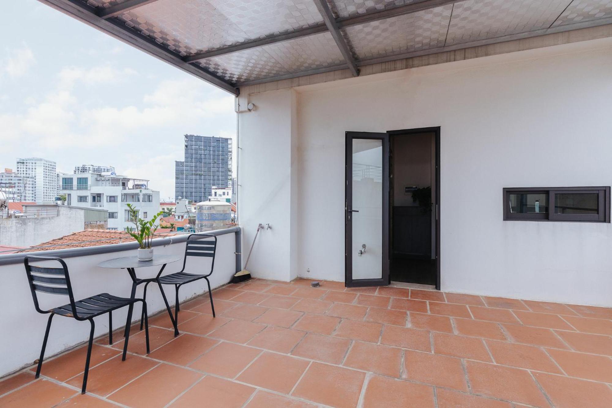 Luck Apart 8 - Hanoi Westlake Balcony Studio Екстер'єр фото