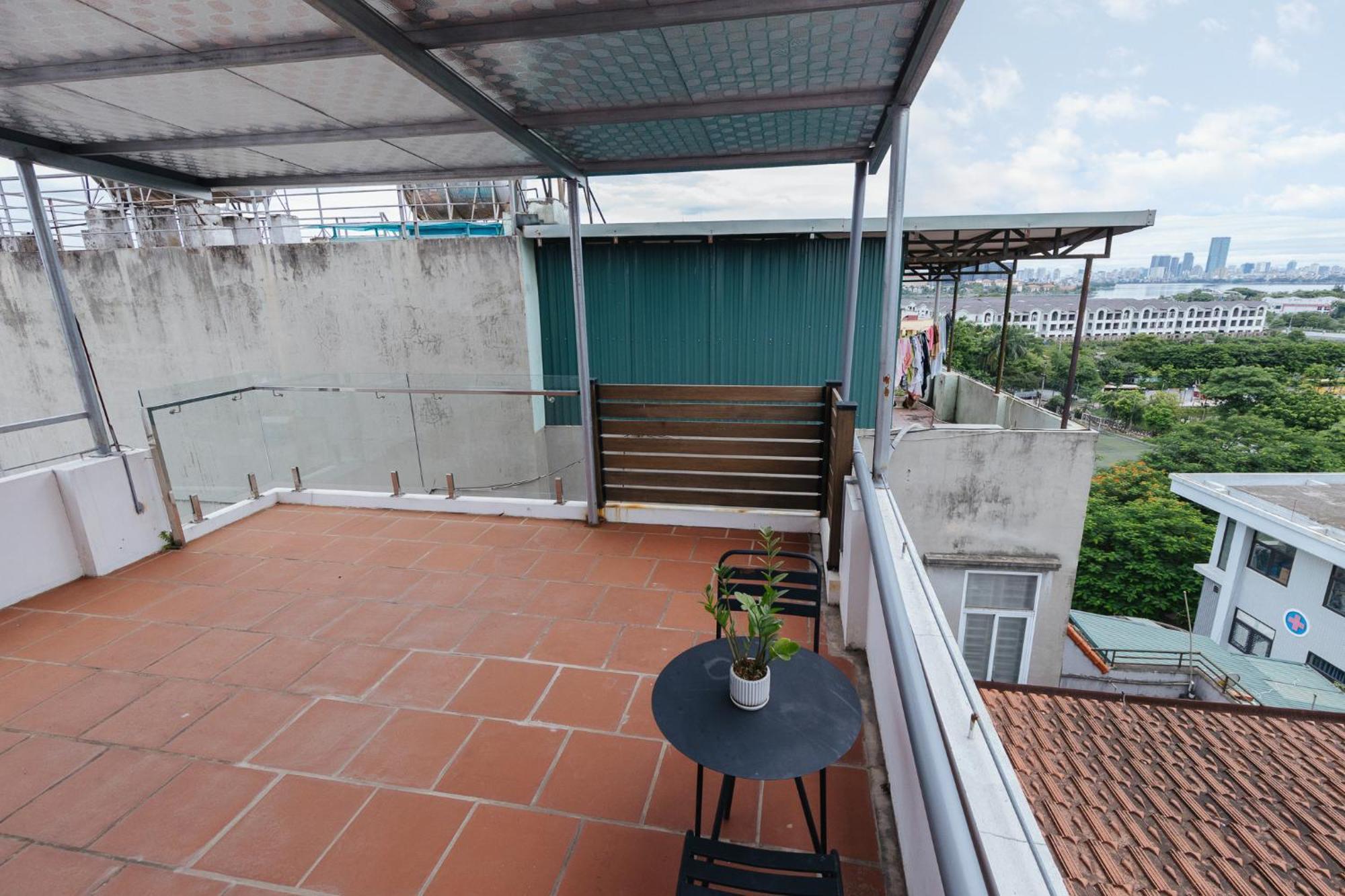Luck Apart 8 - Hanoi Westlake Balcony Studio Екстер'єр фото