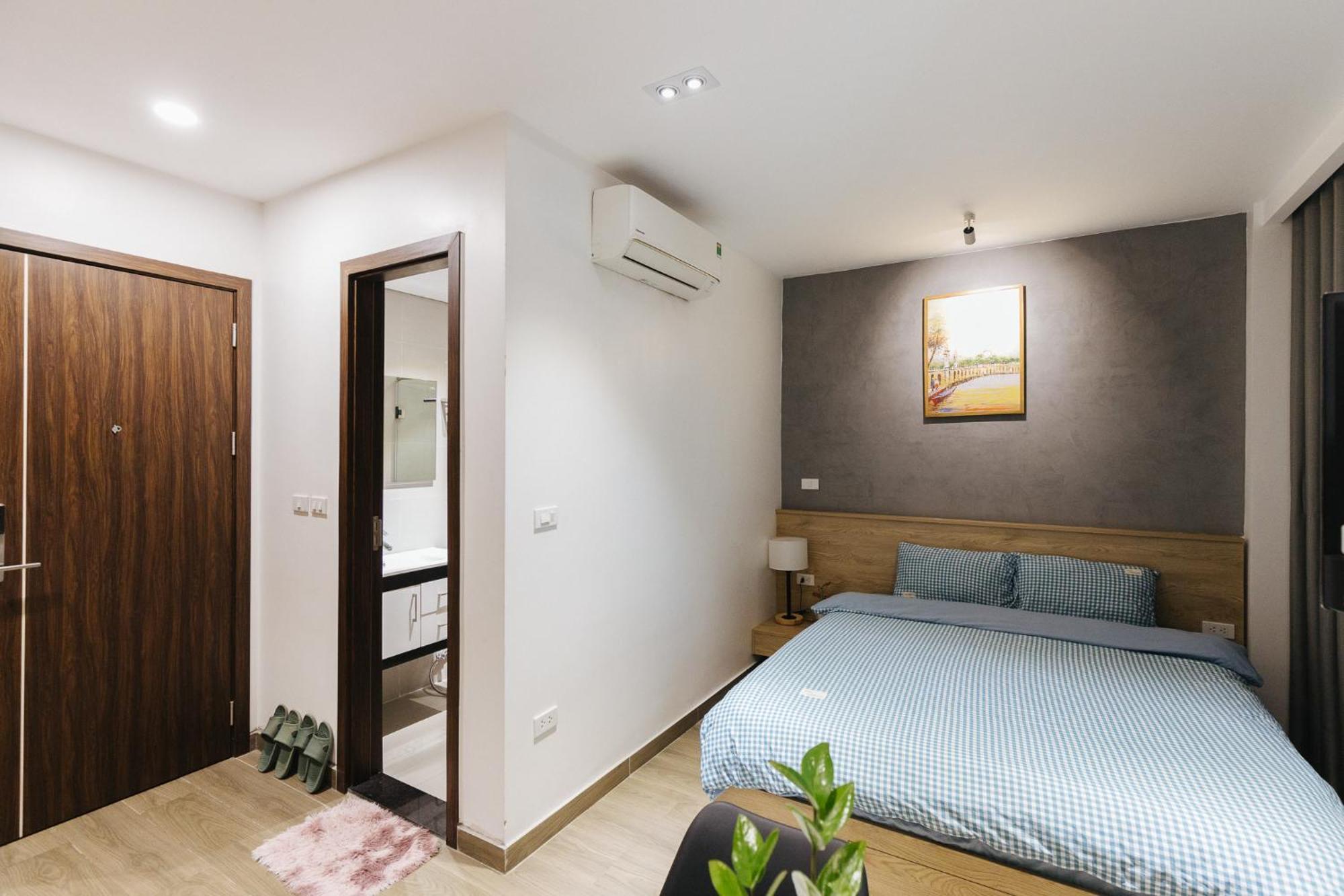 Luck Apart 8 - Hanoi Westlake Balcony Studio Екстер'єр фото