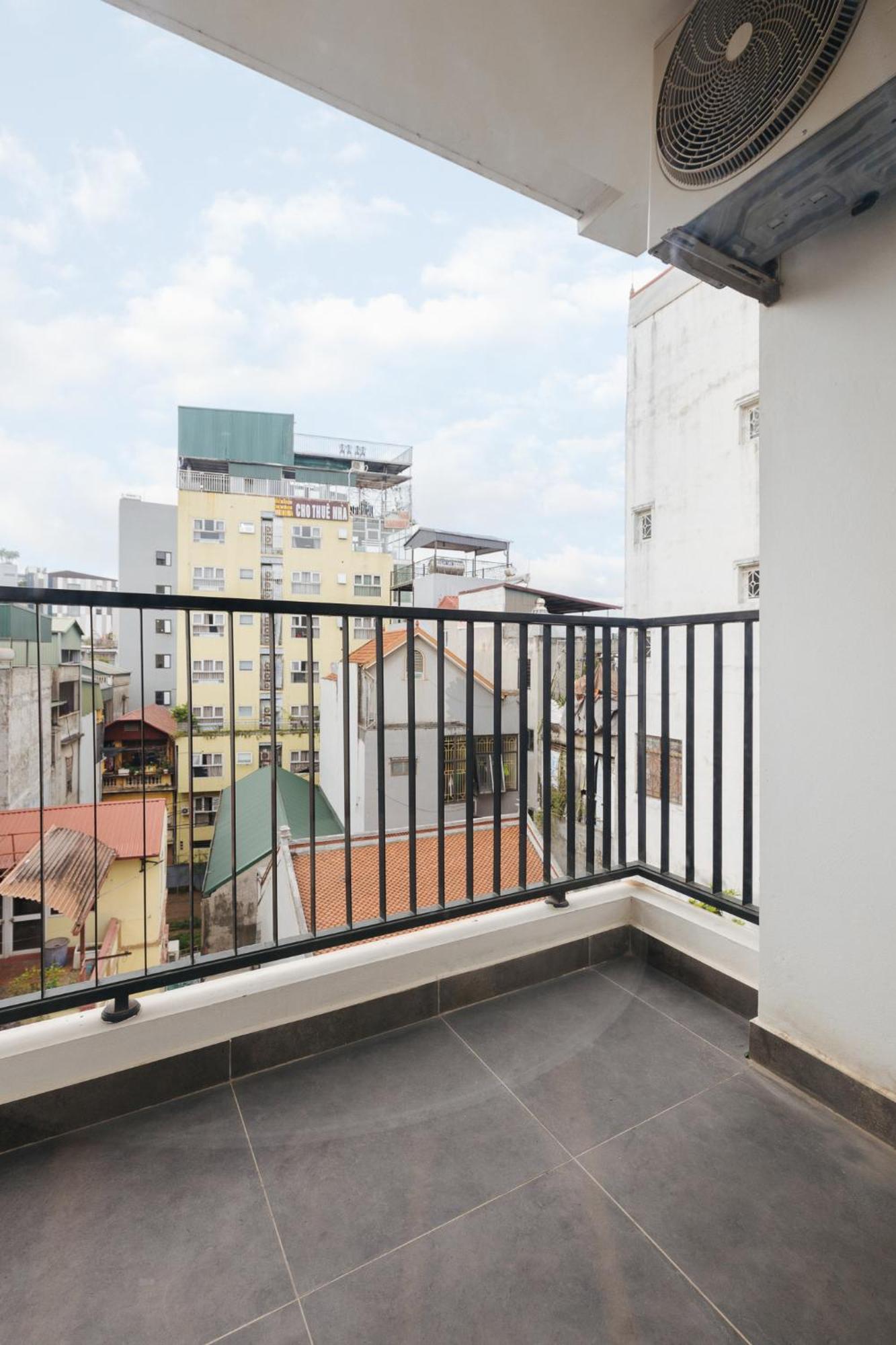 Luck Apart 8 - Hanoi Westlake Balcony Studio Екстер'єр фото